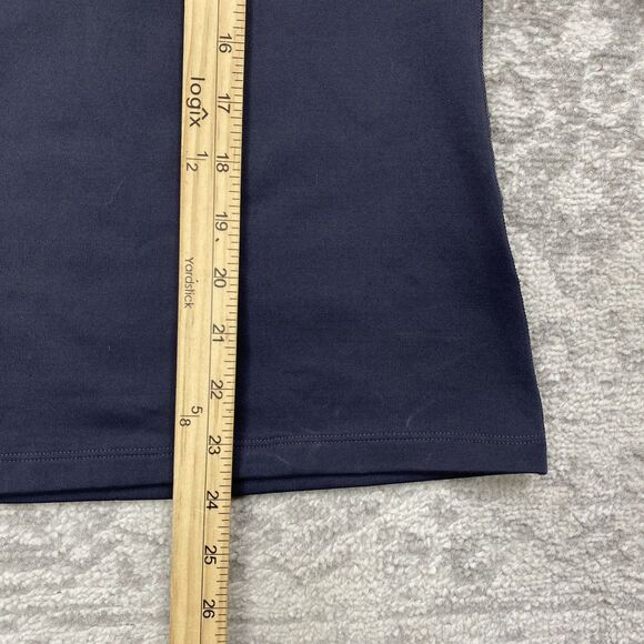 Nike Dri Fit Pullover Women's Long Sleeved Pearl Shift Top Size Medium - Picture 2 of 5